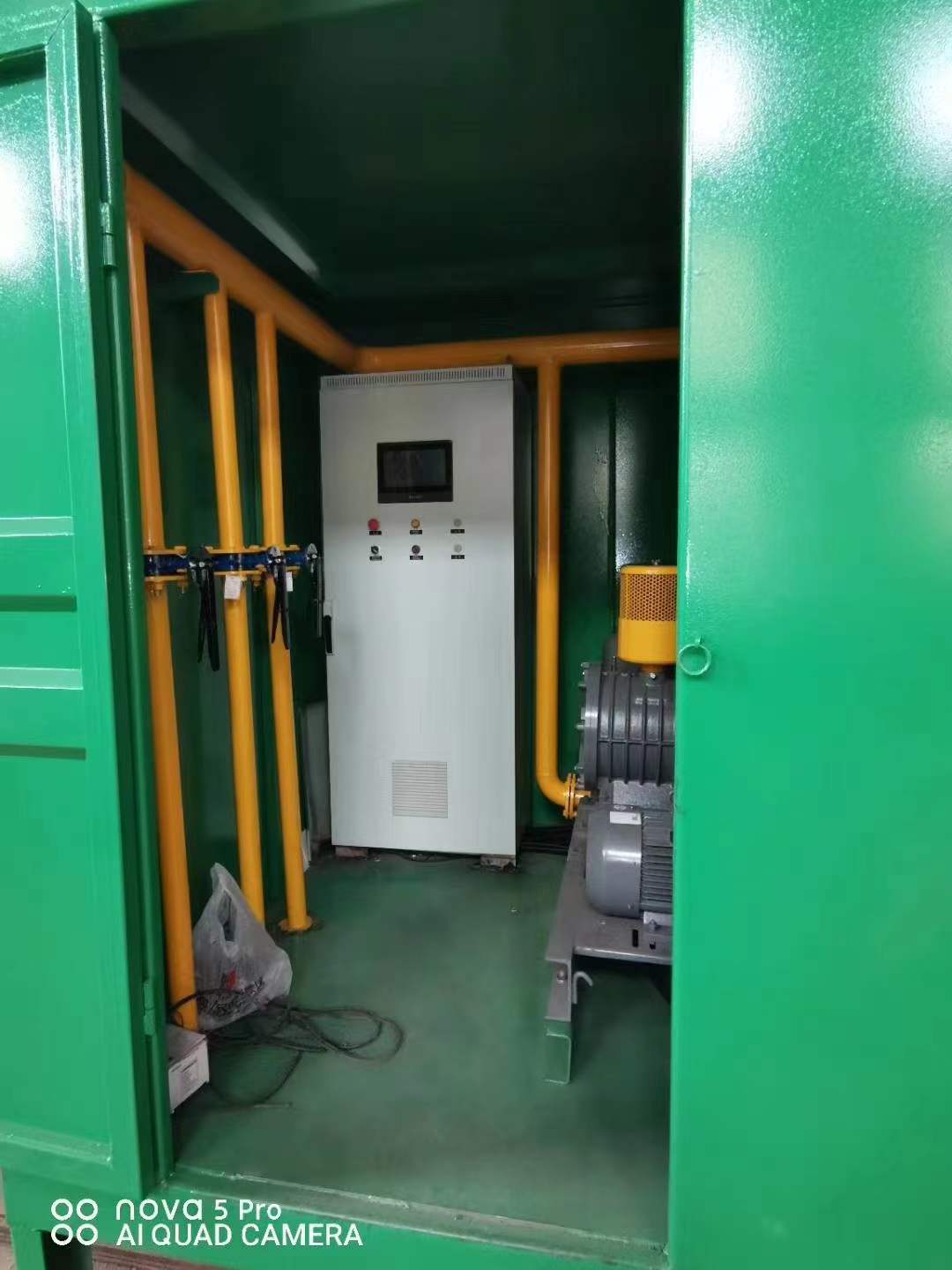 安义一体化高效絮凝沉淀池