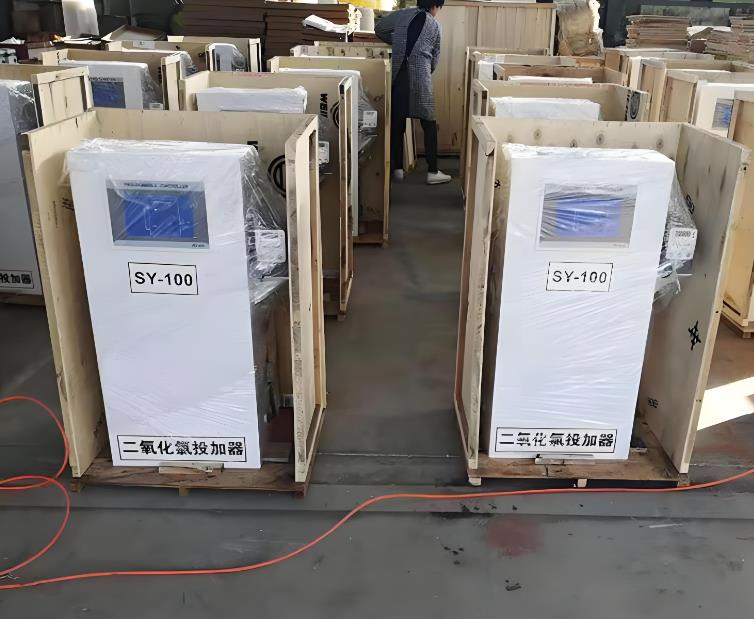 安义二氧化氯投加器